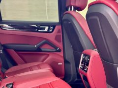 Porsche Cayenne 2020 Cayenne S 2.9T - ფოტო 7