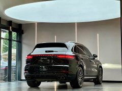 Porsche Cayenne 2020 Cayenne S 2.9T - ფოტო 8