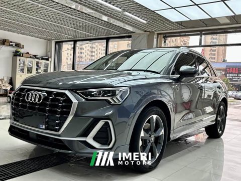 2022 Audi Q3 35 TFSI Fashion Dynamic - ავტომობილი ჩინეთიდან