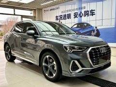 Audi Q3 35 TFSI Fashion Dynamic - ფოტო 3