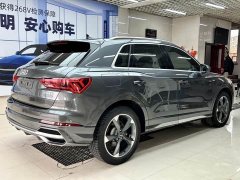 Audi Q3 35 TFSI Fashion Dynamic - ფოტო 4