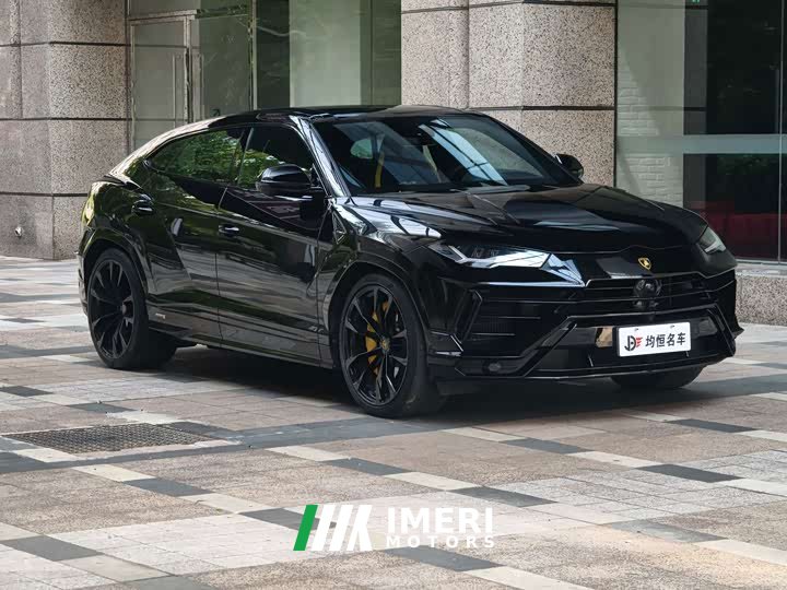 Lamborghini Urus 2023 4.0T V8 S - ავტომობილი ჩინეთიდან