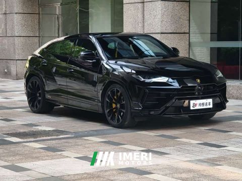 2024 Lamborghini Urus 2023 4.0T V8 S - ავტომობილი ჩინეთიდან