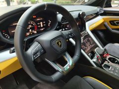 Lamborghini Urus 2023 4.0T V8 S - ფოტო 10