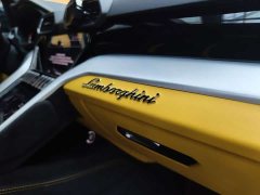 Lamborghini Urus 2023 4.0T V8 S - ფოტო 13