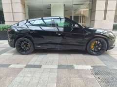 Lamborghini Urus 2023 4.0T V8 S - ფოტო 4