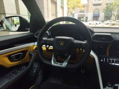 Lamborghini Urus 2023 4.0T V8 S - ფოტო 8