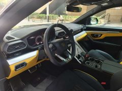 Lamborghini Urus 2023 4.0T V8 S - ფოტო 9