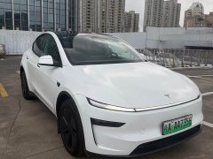 Tesla Model Y Rear-Wheel Drive Launch Edition - ფოტო 3