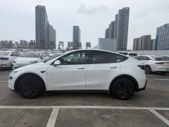 Tesla Model Y Rear-Wheel Drive Launch Edition - ფოტო 4