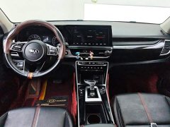 Kia KX3 Sportage 1.5L CVT Trend Edition - ფოტო 12