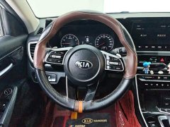 Kia KX3 Sportage 1.5L CVT Trend Edition - ფოტო 15