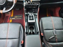 Kia KX3 Sportage 1.5L CVT Trend Edition - ფოტო 16