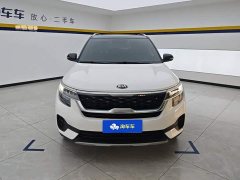 Kia KX3 Sportage 1.5L CVT Trend Edition - ფოტო 2