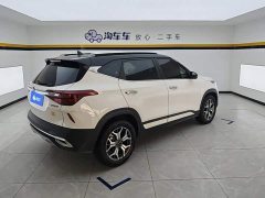 Kia KX3 Sportage 1.5L CVT Trend Edition - ფოტო 3