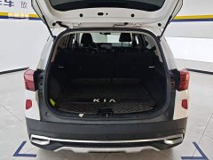 Kia KX3 Sportage 1.5L CVT Trend Edition - ფოტო 4