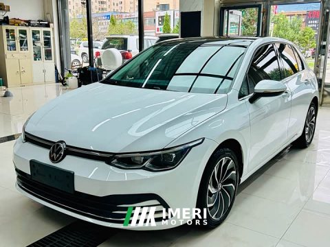 2023 Volkswagen Golf 280TSI DSG R-Line - ავტომობილი ჩინეთიდან