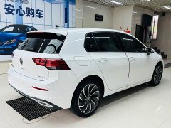 Volkswagen Golf 280TSI DSG R-Line - ფოტო 4