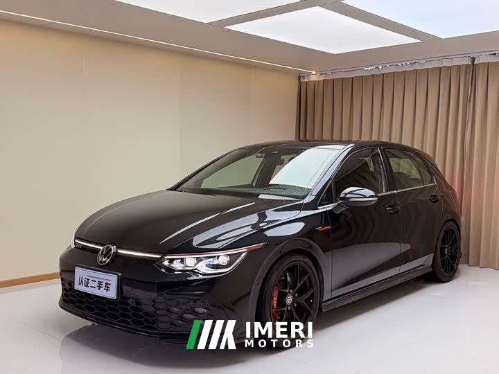 Volkswagen Golf GTI 380TSI DSG GTI - ავტომობილი ჩინეთიდან