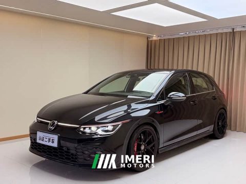 2021 Volkswagen Golf GTI 380TSI DSG GTI - ავტომობილი ჩინეთიდან