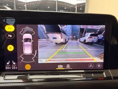 Volkswagen Golf GTI 380TSI DSG GTI - ფოტო 19