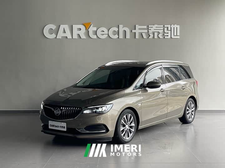 Buick GL6 323T Hybrid Connected Luxury