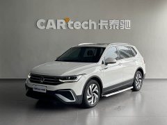 Volkswagen Tiguan L 330TSI Automatic Two-Wheel Drive Comfort Edition - ფოტო 1
