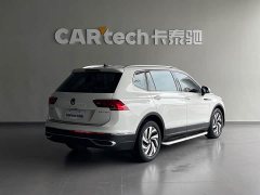 Volkswagen Tiguan L 330TSI Automatic Two-Wheel Drive Comfort Edition - ფოტო 4