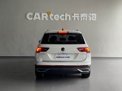 Volkswagen Tiguan L 330TSI Automatic Two-Wheel Drive Comfort Edition - ფოტო 5