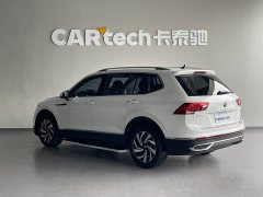 Volkswagen Tiguan L 330TSI Automatic Two-Wheel Drive Comfort Edition - ფოტო 6