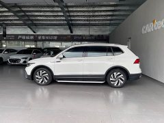 Volkswagen Tiguan L 330TSI Automatic Two-Wheel Drive Comfort Edition - ფოტო 8