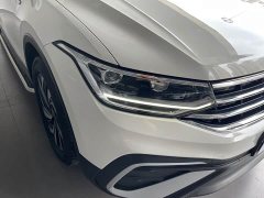 Volkswagen Tiguan L 330TSI Automatic Two-Wheel Drive Comfort Edition - ფოტო 9