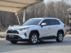 Toyota RAV4 2.0L CVT FWD Urban Edition - ფოტო 1