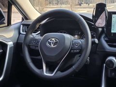 Toyota RAV4 2.0L CVT FWD Urban Edition - ფოტო 11