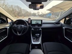 Toyota RAV4 2.0L CVT FWD Urban Edition - ფოტო 9