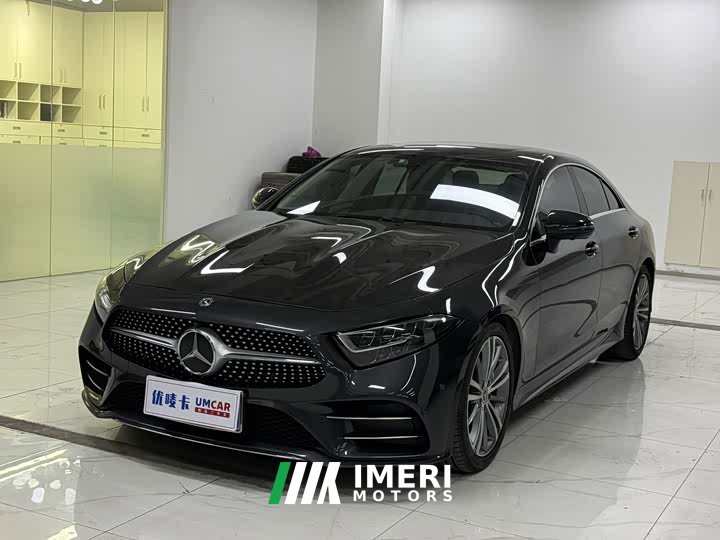 Mercedes-Benz CLS 300 AMG Dynamic - ავტომობილი ჩინეთიდან