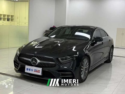 2021 Mercedes-Benz CLS 300 AMG Dynamic - ავტომობილი ჩინეთიდან