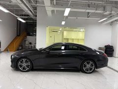 Mercedes-Benz CLS 300 AMG Dynamic - ფოტო 3