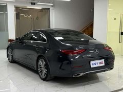 Mercedes-Benz CLS 300 AMG Dynamic - ფოტო 4