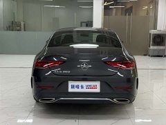 Mercedes-Benz CLS 300 AMG Dynamic - ფოტო 5