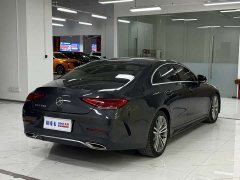 Mercedes-Benz CLS 300 AMG Dynamic - ფოტო 6