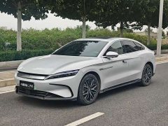 BYD Han 2024 DM-i Glory Edition 121KM Deluxe - ფოტო 1