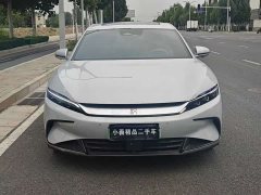 BYD Han 2024 DM-i Glory Edition 121KM Deluxe - ფოტო 2