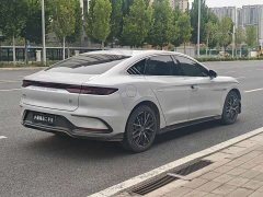 BYD Han 2024 DM-i Glory Edition 121KM Deluxe - ფოტო 9