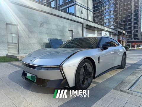 2026 XPeng P7 2025 702 Max - ავტომობილი ჩინეთიდან