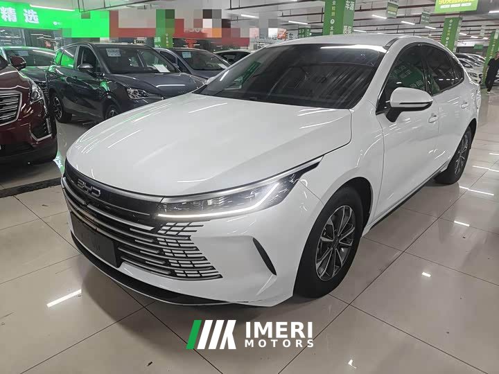 BYD Destroyer 05 Glory Edition DM-i 55KM Luxury - ავტომობილი ჩინეთიდან