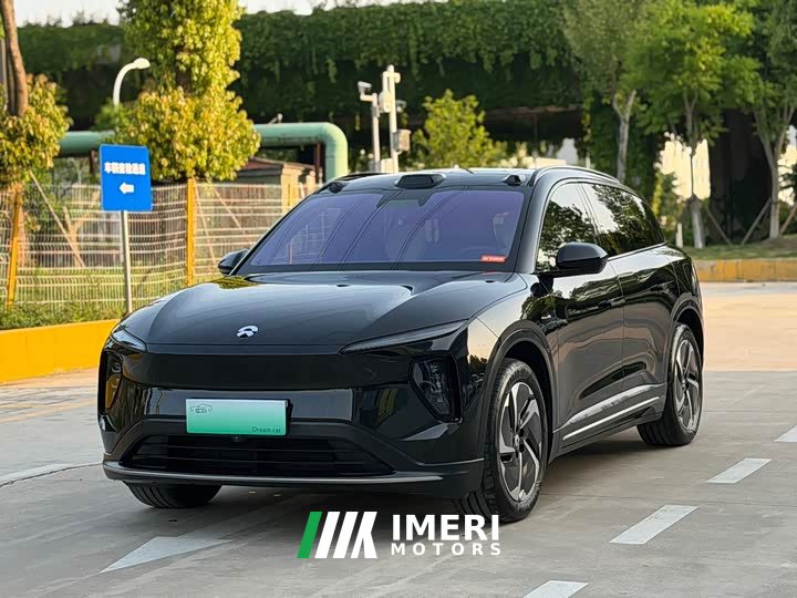 NIO ES6 75kWh - ავტომობილი ჩინეთიდან
