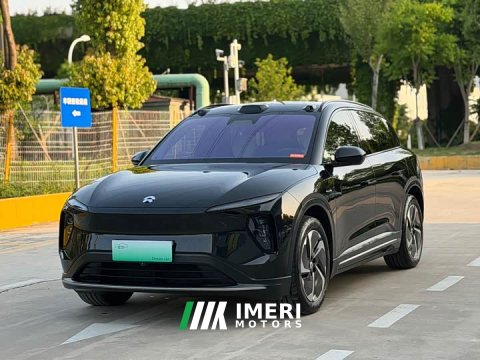 2024 NIO ES6 75kWh - ავტომობილი ჩინეთიდან