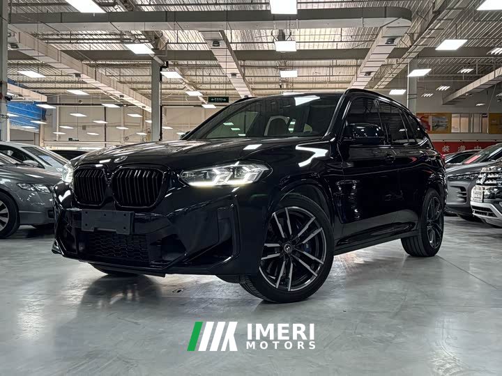 BMW X3 M X3 M - ავტომობილი ჩინეთიდან