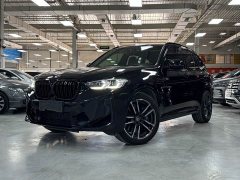 BMW X3 M X3 M - ფოტო 1